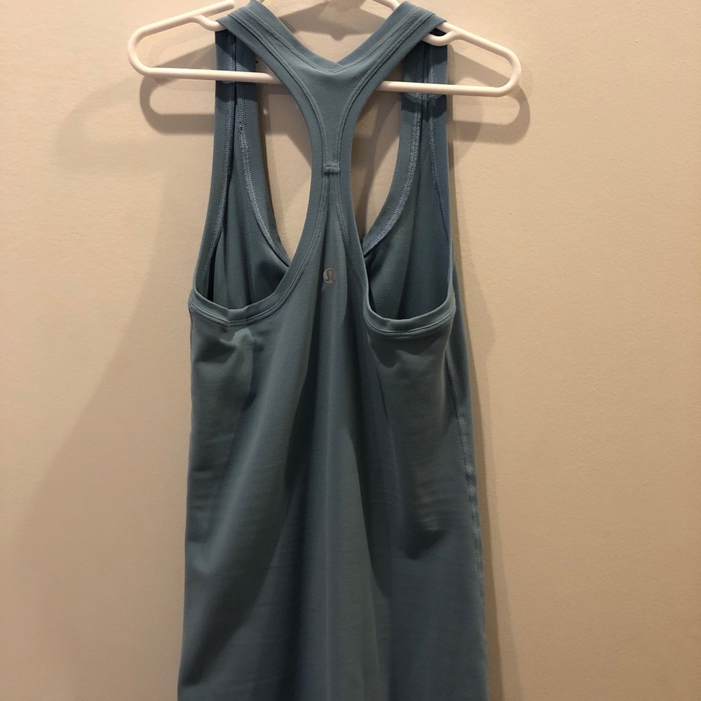 Lululemon racerback tank top